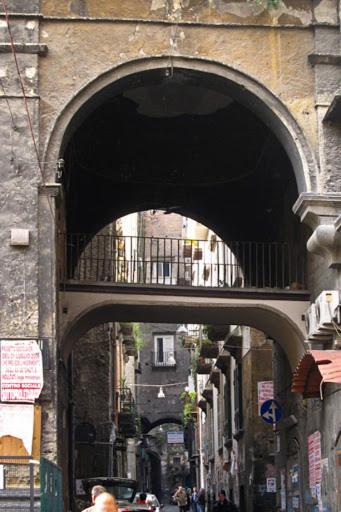 Kaleidos Naples Apartment Exterior photo